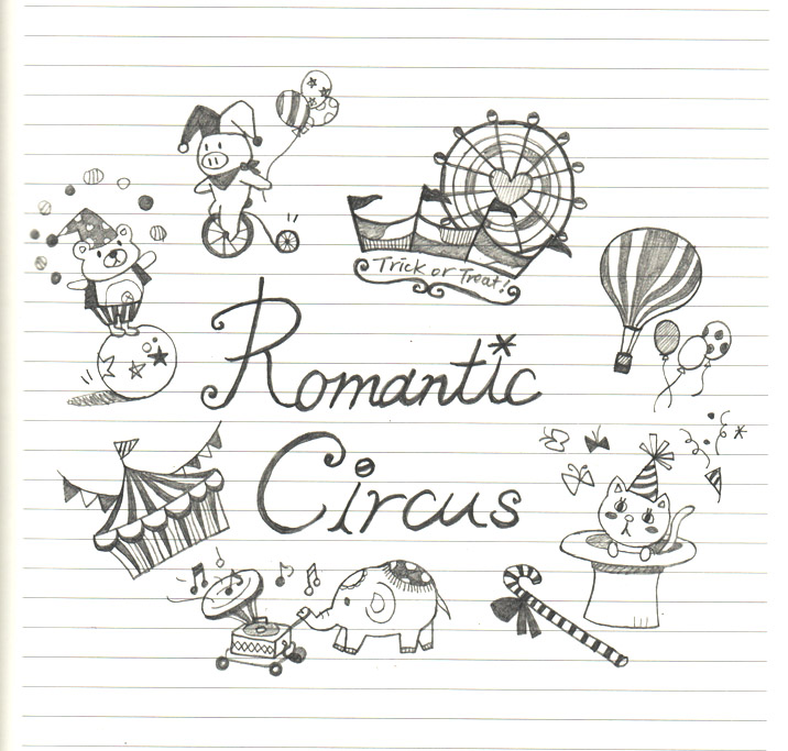 romantic circus